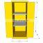 Color Optional Steel Metal Lab Chemical Supplier Storage Cabinet