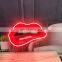 Shenzhen Factory Custom Neon Sign Letters Advertising Acrylic LED Neon Signs