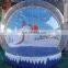 New type large christmas inflatable snow globe / Snow ball for sale