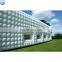 Hot-sale giant customized size inflatable outdoor event bar tent