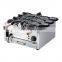 Commercial Taiyaki Machine Fish Shape Open Mouth Taiyaki Maker Industrial Taiyaki Maker for Sale