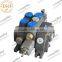 a2055 environment vehicle parts pneumatic foot valve factory price DCV series valve manufacturers in China