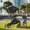 Chinese Factory Portable High Landscape OEM Baby Travel Pram Stroller for Baby