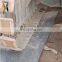 Lightweight Black Swamp Excavator Ground Protection Mats for Pathway