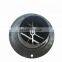 New product accessories side wind cover ABS plastic black side vent cover for car decorative