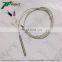 PT100 Thermocouple Resister Temperature Sensor Waterproof Temp Probe 3x25mm