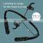 Golden Sky Boat Earphone Headset Wireless Earbuds 5.0 Neckband Headphones Factory Free Shipping