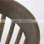 wood chair, antique side chair, wood curved back side chair
