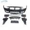 auto parts car accessories M3 F30 front bumper Body kit Grill W/hole for BMW 3 series F30 M3