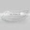PORBAO car transparent  headlight glass lens cover for K2 2011-2014 year