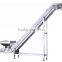 Incline lifter bucket conveyor food packaging line