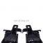 New Interior Door Handle Driver Passenger Side Black Set For Toyota 69205-07010