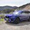 SC STYLE FRONT BUMPER FOR Jaguar F-PACE