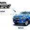 high quality auto car accessories bodykit body kit sets for TOYOTA HILUX VIGO 2008-2012 upgrade to REVO 2016
