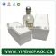 Alibaba china custom printed high quality luxury guangzhou glass bottle cosmetic packaging