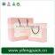High Quality Glossy Candle Paper Bag With Color Printing