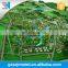 Different style city Urban development scale overall plan architectural model supply