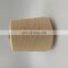 100% Cotton sewing thread , ready for dye thick thin raw white cotton thread