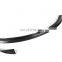 C117 W117 Cla250 Cla45 Cla Carbon Fiber Spoiler Wing 3Pcs/Set Fit For Mercedes Benz