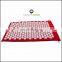 Fixing ABS plastic spike without glue Bulk supplier Indian Acupressure mat