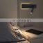 Nordic Modern Minimalist Bedside Reading Wall Lamp for Decoration