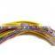 Factory price wholesale  SC LC pre-terminated cable  fiber optic cable patch cord fiber optic