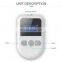 Good quality low frequency pulse therapy device for insomnia treatment