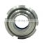 sms din Sanitary stainless steel pipe fitting welded union with silicone gasket