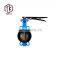 Manual Wafer Butterfly Valve Ductile Iron Cast Iron Stainless Steel Carbon Steel Water  PN10,PN16