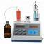 Mini Laboratory Equipment Sulphur Testing Equipment / Automatic Sulfur Content Analysis With Lamp Method