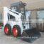 Mini Skid Steer Loader With Skid Steer Tyre on Hot Sale