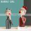 Nordic style bubble girl children's room decoration birthday gift TV cabinet decoration