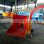 New Design Wood Chipper Machine Chipper Wood Garden Shredder Blades