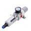 G1/4 Unit Automatic AW3000-02D Pressure Air Source Treatment Pneumatic Air Filter Regulator With Auto Drain