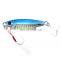 Wholesale Luminous LaserEffect 8 Colors 7g/10g/15g/20g/30g Jig Head Metal Jigging Fishing Lure