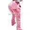 Wholesale Autumn And Winter Women's Clothing With Cashmere Sweater Fabric Sports Drawstring Casual Pocket Pile Pants