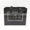 Cardboard Matte Sac Papier Luxury Thick Large Black Shopping Shoe Paper Bag For Shoes
