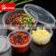 Disposable Oil Sauce 25ml 50ml 75ml Plastic Cup