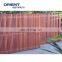 Black Fencing - Vertical Blade Aluminium Fence Panel 1800H X 2400W