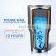 Personalized Popular Double Wall Metal Water Bottle Wine Tumblr Cup Mug Custom Blank Stainless Steel Tumbler Cups