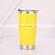 Promotional 20 oz Travel Metal Double Wall Stainless Steel Tumbler