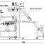 Automatic stand up pouch powder filling machine auto spout bag flour packing packaging equipment cheap price for sale