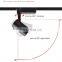 HUAYI New Arrival COB Adjustable Ceiling Magnetic Shop Showroom 12Watt 24Watt 35Watt LED Track Light