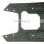 JL1043 steel tailgate bracket hinge tire carrier for jeep for wrangler jl