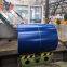 zinc coating 0.4mm thick ral 5030 ppgi coil prepainted color coated galvanize steel roll