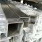 TOCT 12X17T9AH4 UNS 201 TP 304 304L 316 316L  Factory Square Pipe Price Welded Stainless Steel Square Tube