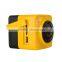 180 Minutes Ultra-long Battery Life Cube 360 WiFi Panorama Sport Camera 360x190 Degree with HD Video Resolution 1280x1024 28FPS