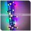 led christmas string light multicolor