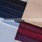 China wholesale 100% cotton twill woven for men plaid  shirting fabric