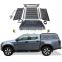 High Quality truck canopy topper camper Dodge ram hardtop for ram 1500 amarok hardtop mitsubishi l200 canopy